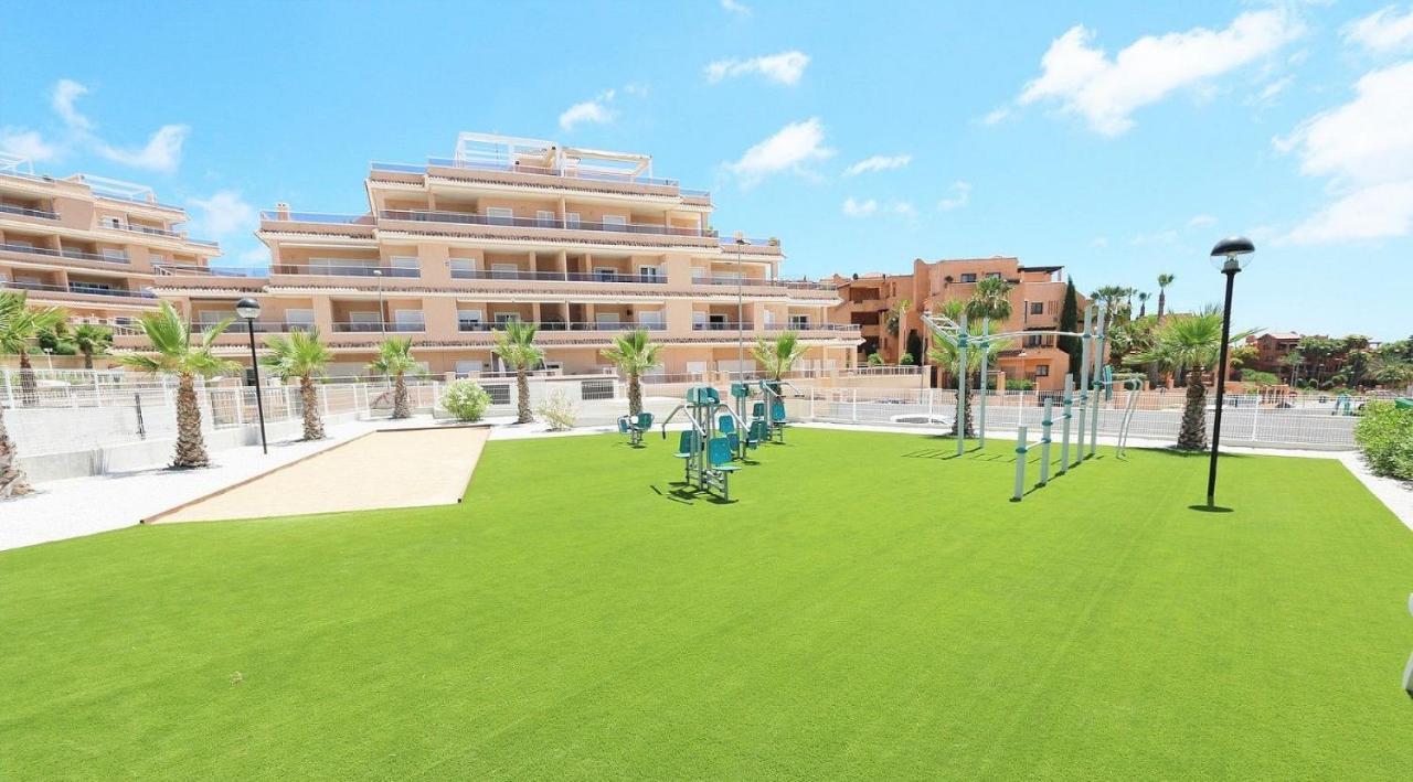 Casa De Valentino Apartamento Villamartin  Exterior foto