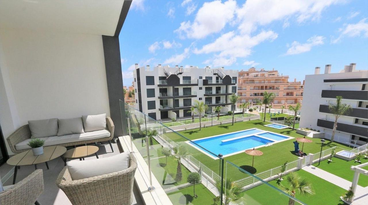 Casa De Valentino Apartamento Villamartin  Exterior foto